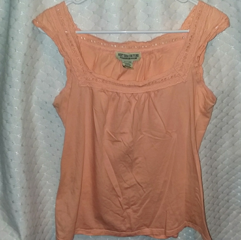 NEXT ERA COUTURE tank top